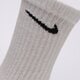 Női zoknik NIKE 3-PACK CUSHIONED CREW SOCKS sx7664-964 szín: multicolor