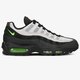 Férfi sportcipők NIKE AIR MAX 95 ESSENTIAL at9865-004 szín: fehér