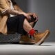 Férfi téli cipők NIKE MANOA LEATHER  454350-700 szín: barna
