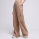 Női nadrágok REEBOK NADRÁG CL WDE FL WIDE LEG PANT hs0384 szín: lila