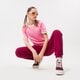Női póló ADIDAS PÓLÓ 3 STRIPES hl6687 szín: rózsaszín