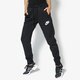 Női nadrágok NIKE NADRÁG W NSW RALLY PANT REG 894850-010 szín: fekete