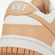 Női sportcipők NIKE DUNK LOW dd1503-114 szín: bézs