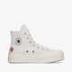 Női tornacipők CONVERSE CHUCK TAYLOR ALL STAR LIFT a02198c szín: fehér