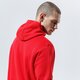 Férfi pulóver NIKE PULÓVER KAPUCNIS SPORTSWEAR CLUB FLEECE bv2973-657 szín: piros