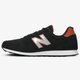 Férfi sportcipők NEW BALANCE ML373SZE ml373sze szín: fekete