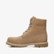 Női téli cipők TIMBERLAND PREMIUM 6 INCH BOOT - W  a1k3y szín: bézs