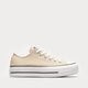 Női tornacipők CONVERSE CHUCK TAYLOR ALL STAR LIFT a03542c szín: bézs