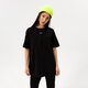 Női póló NIKE SPORTSWEAR ESSENTIAL OVERSIZED PÓLÓ dn5697-010 szín: fekete
