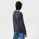 Női pulóver LEVI'S PULÓVER GRAPHIC STANDARD CREW 18686-0061 szín: sötétkék