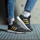 Gyerek sportcipők ADIDAS MULTIXJ q47130 szín: fekete