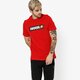 Férfi póló NIKE PÓLÓ SS M NSW TEE SWOOSH BMPR STKR ATHLETIC DEPARTMENT ar5027-657 szín: piros