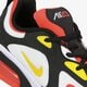 Gyerek sportcipők NIKE AIR MAX 200 at5627-005 szín: fehér