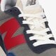 Férfi sportcipők NEW BALANCE 237  ms237le1 szín: kék