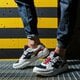 Férfi sportcipők FILA VAULT CMR JOGGER CB LOW 101058801m szín: fehér
