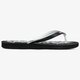 Női papucsok és szandálok ROXY TAHITI VI arjl100669blk szín: fekete