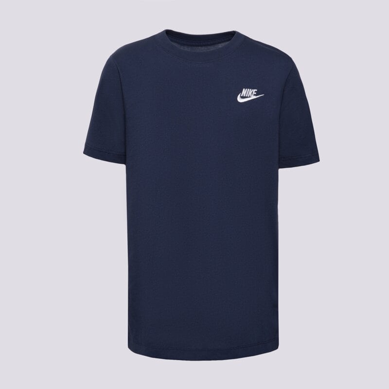 NIKE PÓLÓ K NSW TEE EMB FUTURA LBR