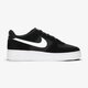 Gyerek sportcipők NIKE AIR FORCE 1 bv0064-001 szín: fekete