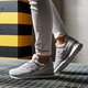 Női sportcipők NEW BALANCE WL574MEB wl574meb szín: szürke