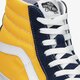 Férfi sportcipők VANS UA SK8-HI  vn0a32qg4pl1 szín: sötétkék