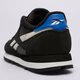 Férfi sportcipők REEBOK CLASSIC LEATHER 100209514 szín: fekete