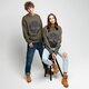 Férfi pulóver TIMBERLAND PULÓVER YC CORE TREE LOGO CREW NECK SWEATSHIRT tb0a2bj8z281 szín: khaki