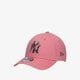 Férfi baseball sapka NEW ERA SAPKA CAMO INFILL 940 NYY NEW YORK YANKEES PKLMNC 60240657 szín: rózsaszín