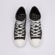 Női tornacipők CONVERSE CTAS DOUBLE STACK a14157c szín: fekete
