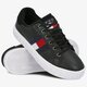 Női tornacipők TOMMY HILFIGER COOL WARM LINED SNEAKER en0en00642bds szín: fekete