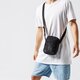 Női táska NEW ERA NŐI TÁSKA MLB SIDE BAG LA DODGERS BLK LOS ANGELES DO 11942032 szín: fekete