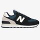 Női sportcipők NEW BALANCE 574  ml574bd2 szín: sötétkék