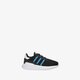 Gyerek sportcipők ADIDAS LA TRAINER LITE EL I gz4286 szín: fekete