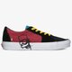 Férfi sportcipők VANS UA SK8-LOW vn0a4uuk17am szín: fekete