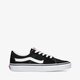 Női tornacipők VANS SK8-LOW vn0a4uuk6bt1 szín: fekete