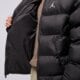 Férfi télikabát JORDAN KABÁT TÉLI M J BRK PUFFER JKT hv0532-010 szín: fekete