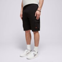 ELLESSE RÖVIDNADRÁG VIZZINI CARGO SHORTS BLK