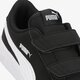 Gyerek sportcipők PUMA SMASH V2 BUCK V PS 36518334 szín: fekete