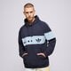 Férfi pulóver ADIDAS PULÓVER KAPUCNIS CITY HOODIE ic8391 szín: sötétkék