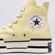 Női tornacipők CONVERSE CHUCK 70 PLUS a00740c szín: sárga