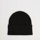 Gyerek téli sapka LEVI'S SAPKA SLOUCHY RED TAB BEANIE 77138-0889 szín: fekete