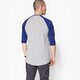 Férfi póló NEW ERA TRIKÓ TEAM MLB 3/4 RAGLAN LA DODGERS LGH 11372469 szín: szürke