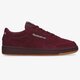 Férfi sportcipők REEBOK CLUB C 85 g57635 szín: bordó