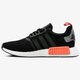 Férfi sportcipők ADIDAS NMD_R1 aq0882 szín: fekete