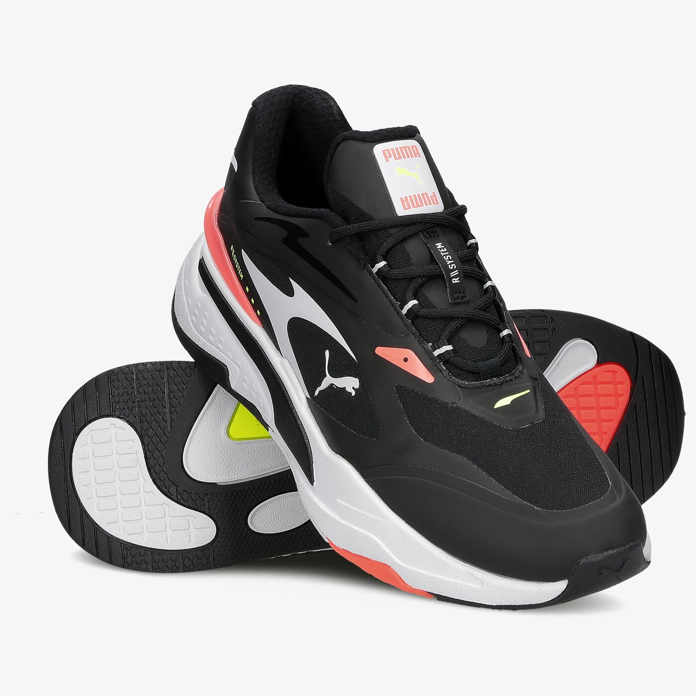 puma rs fast tech trainers