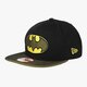 Gyerek baseball sapka NEW ERA SAPKA CHARACTER MESH BATMAN OFFICAL TEAM COLOUR 80214424 szín: fekete
