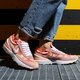 Gyerek sportcipők NIKE WAFFLE ONE GS dm9477-800 szín: narancssárga