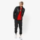 Férfi télikabát ADIDAS KABÁT VARILITE JACKET bs1588 szín: fekete
