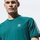 Férfi póló ADIDAS PÓLÓ SS BLC 3-S TEE ed5956 szín: zöld