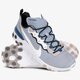 Férfi sportcipők NIKE REACT ELEMENT 55 bq6166-402 szín: kék