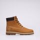 Gyerek téli cipők TIMBERLAND COURMA KID TRADITIONAL6IN tb0a28x72311 szín: sárga